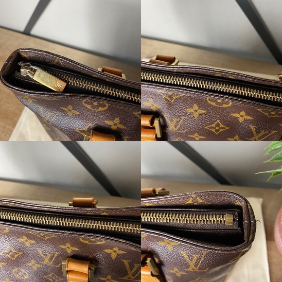 Louis Vuitton Cabas Piano Shoulder Tote Bag. ***make a reasonable offer *** - Picture 13 of 15